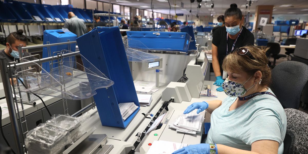 Legal help available for elections workers facing intimidation