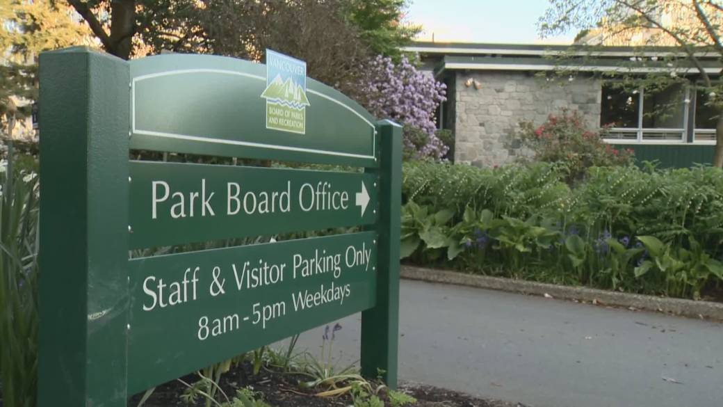 Click to play video: 'Opposition councilors seek public input on the future of the Vancouver Park Board'