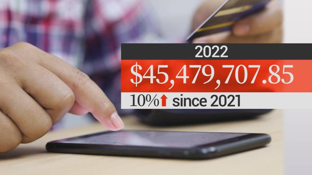 Click to play video: 'Consumer Matters: Cracking down on scam calls'