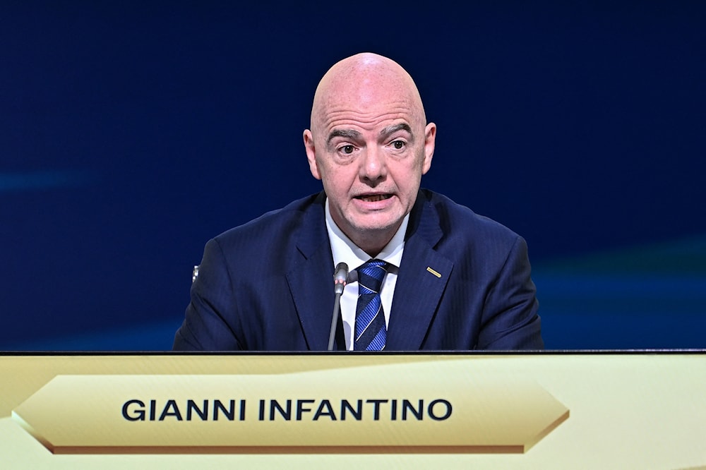 FIFA to consider authorized advice on Palestine’s bid to suspend ‘Israel’