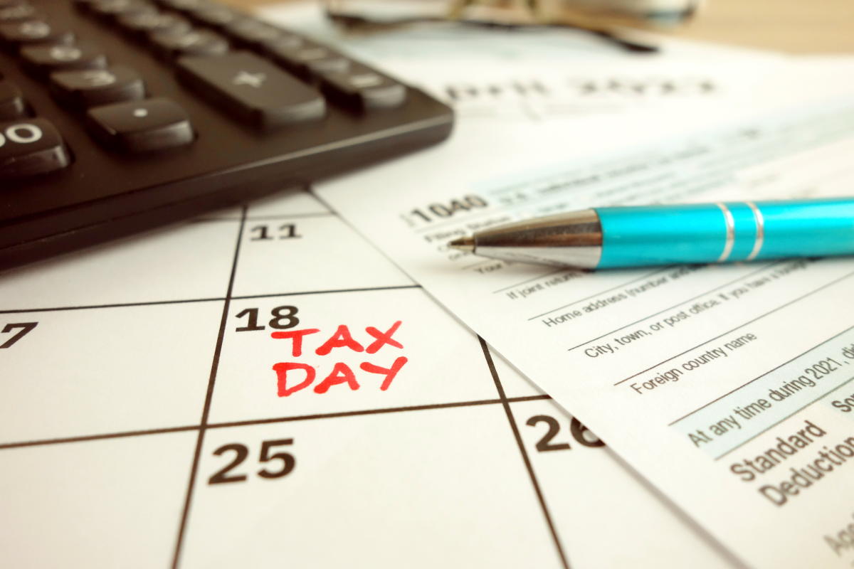 Here’s why April 15 isn’t tax working day this calendar year
