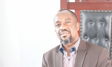 Lawyer Ishmael Nyaribo. PHOTO/Print