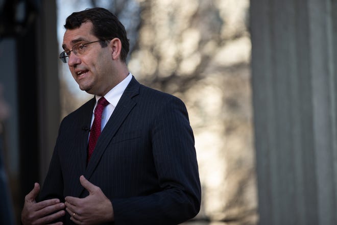 AG Derek Schmidt asks court docket to dismiss Congressional map problem