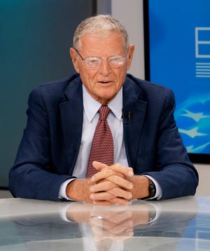 Oklahoma lawyer aims to postpone unique election for Inhofe’s seat