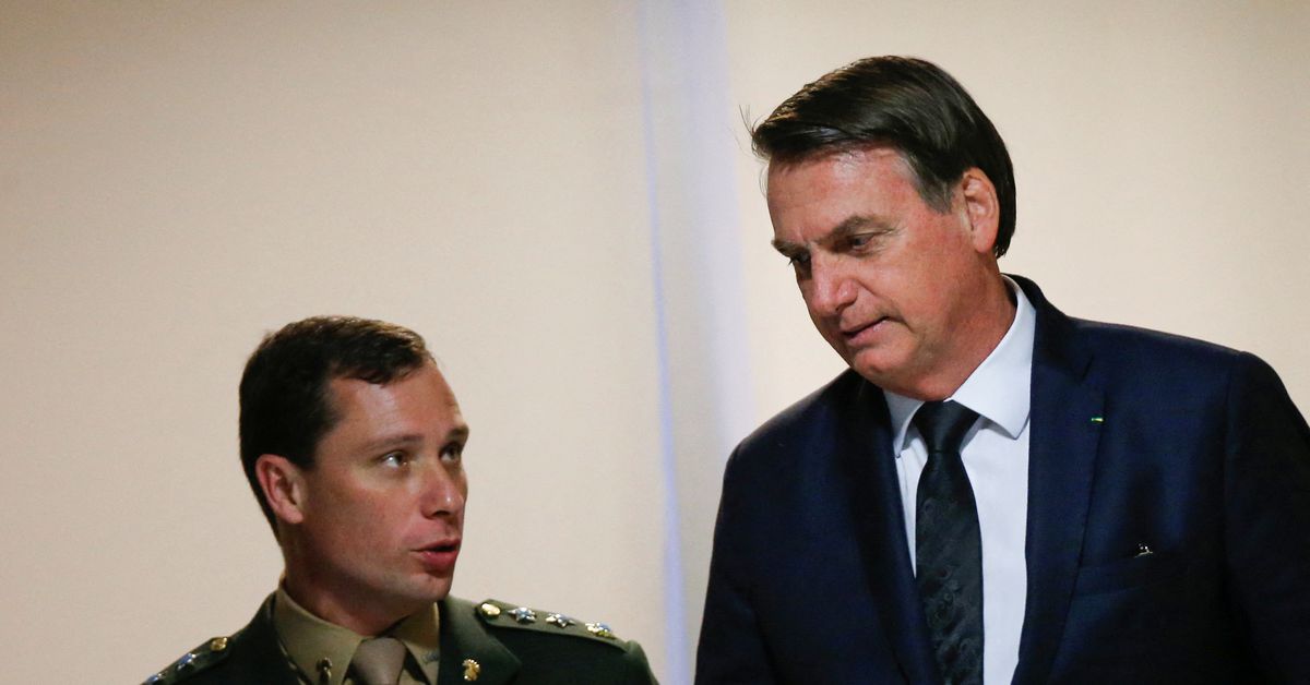 Bolsonaro aide sought lawful information for Brazil coup, police say