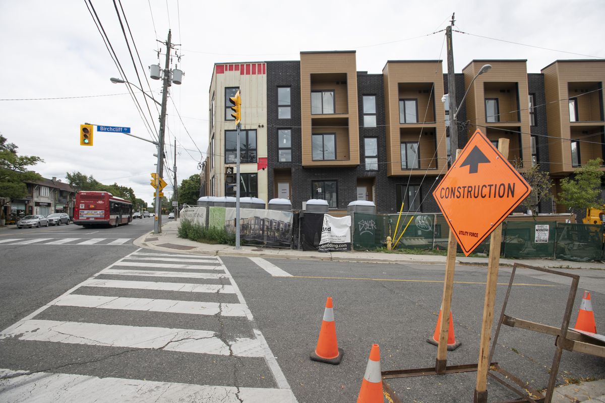 Builders call Ottawa’s tax split ‘major needle mover’ on construction of rental units