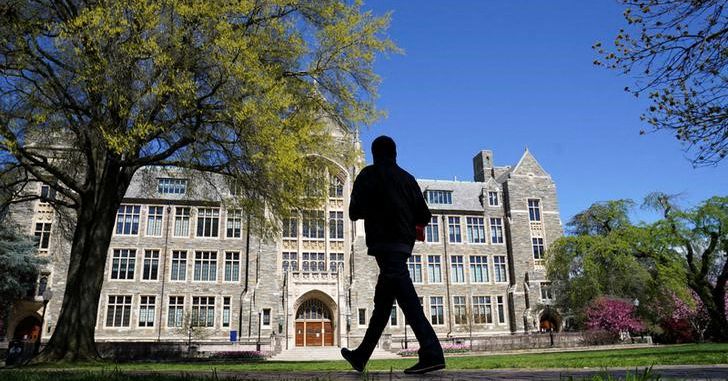 Georgetown legislation dean calls new hire’s remarks on Breyer substitute ‘appalling’