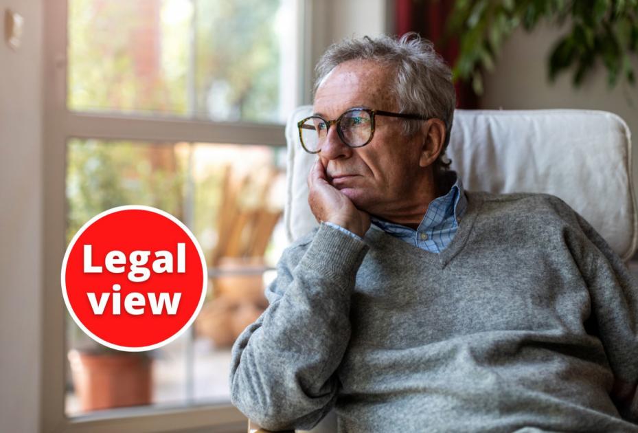 Authorized advice: “Who will regulate my affairs if I drop psychological potential?”