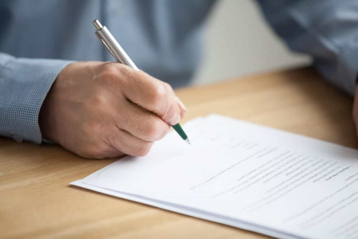 Tips for Writing Your Last Will