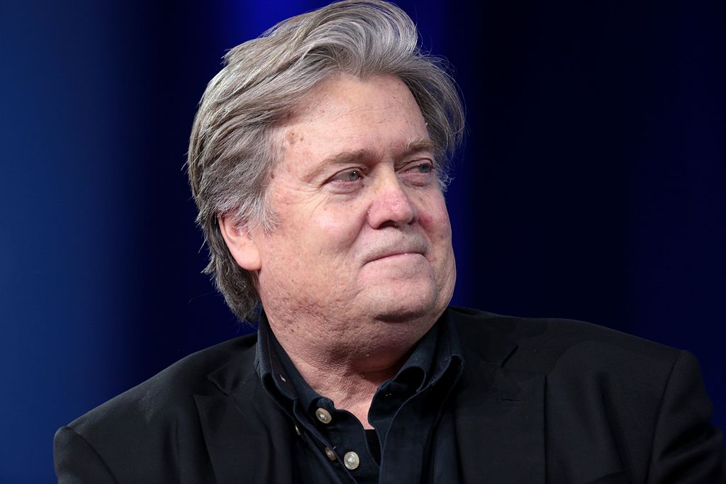 Why Steve Bannon’s Contempt Prosecution Revolves Around His Attorney, Robert J. Costello