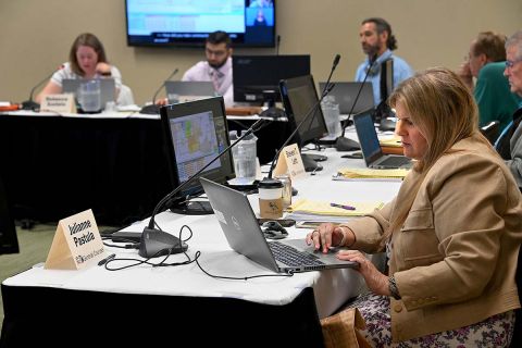 Michigan redistricting panel’s major lawyer quits amid two court challenges