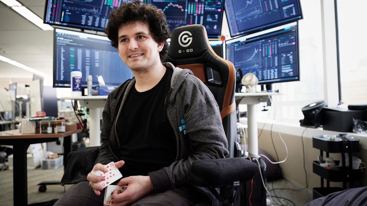 FTX Founder Blames ‘Bad Legal Advice’ For Crypto Firm’s Bankruptcy