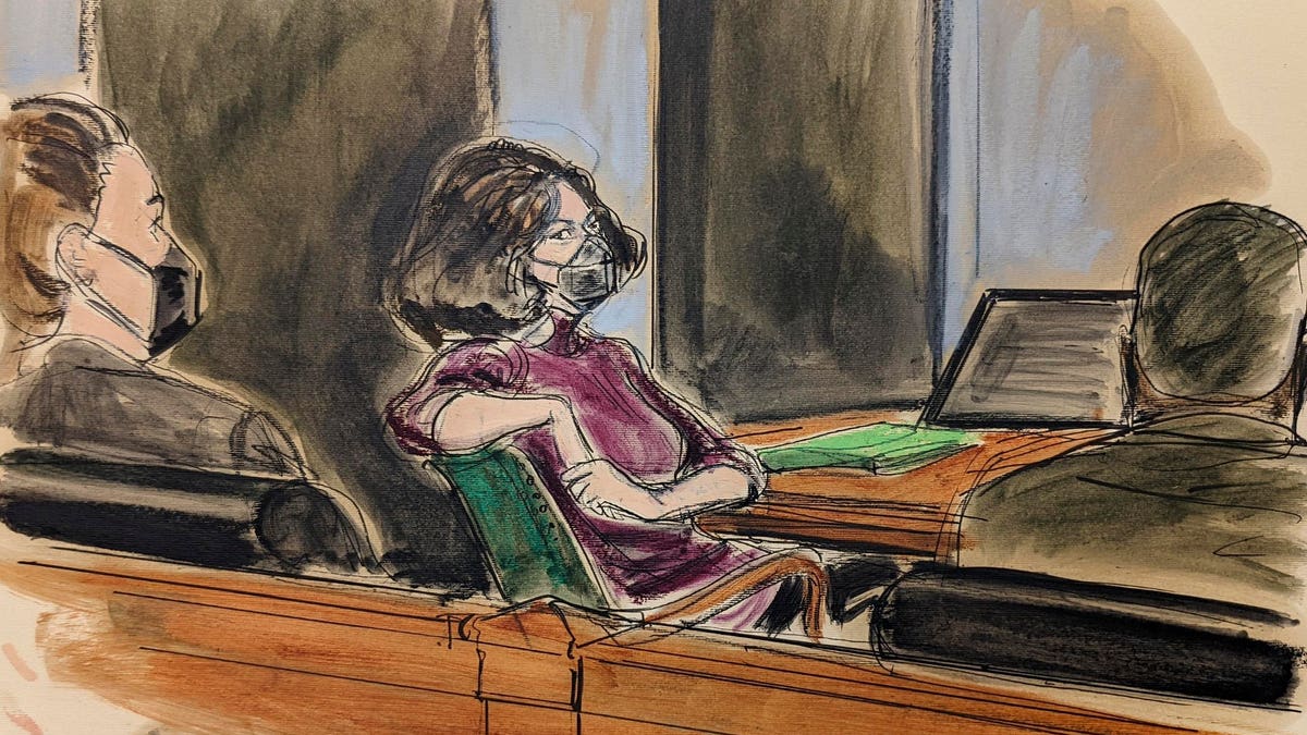 ‘Bombshell Revelation’ Of Ghislaine Maxwell Juror Need to Be Viewed Ahead of Ruling, Lawyer States