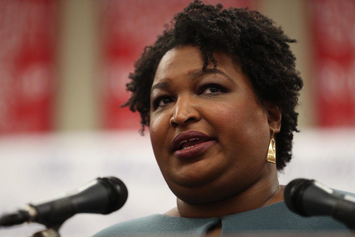 Governor Brian Kemp Signed An Profits Tax Slash This Week & Stacey Abrams Won’t Explain to Georgians No matter whether She Would Repeal It