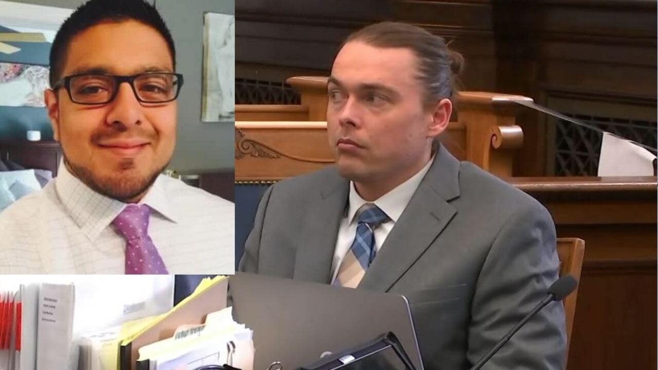 Defendant does not testify, pursuing attorneys’ assistance