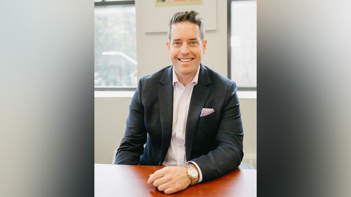 Craig Levey smiles in an undated photograph