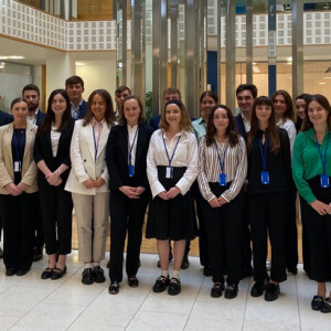 Mason Hayes & Curran: Best 10 strategies for authorized interns