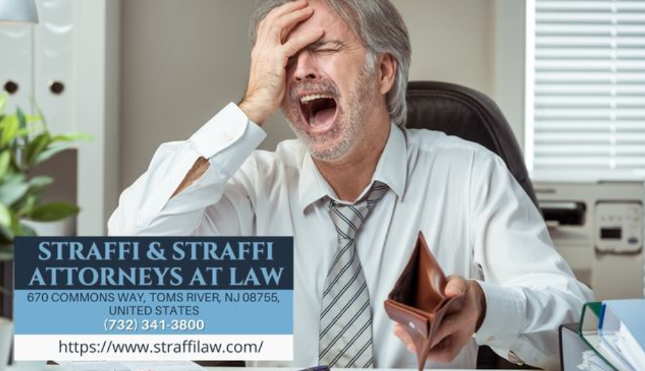 New Jersey Bankruptcy Attorney Daniel Straffi Releases Instructive Article on Chapter 13 Individual bankruptcy