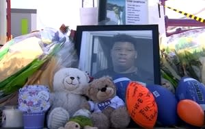 Law firm for Sampson spouse and children needs answers, suggests video proves teen was not secured in trip