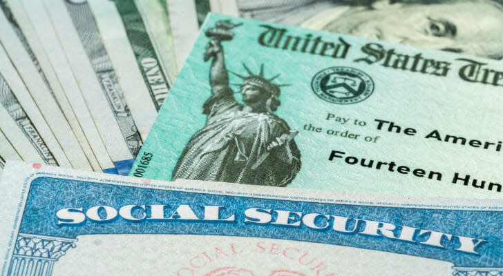 This Monthly bill Could Make Social Protection Taxes Could Be A Matter of The Earlier