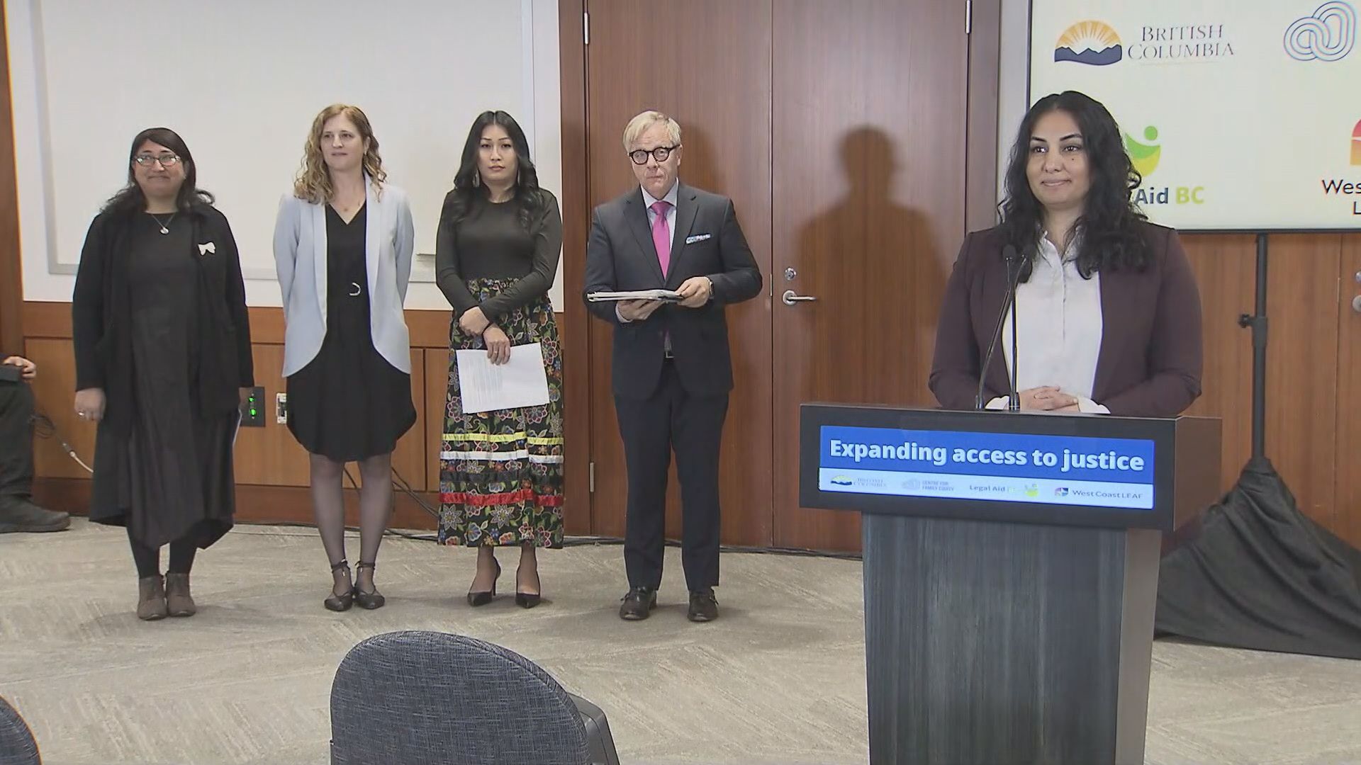 BC invests in lawful aid for gender-based violence victims