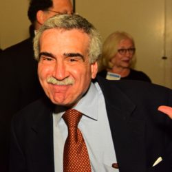 Hon. Joseph Gubbay, acting justice of the Brooklyn Supreme Court and presiding justice of the Treatment Court. Eagle file photos by Rob Abruzzese