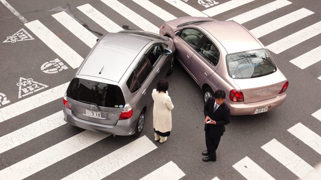 Driving Recommendations to Stay away from Getting into a Motor vehicle Incident