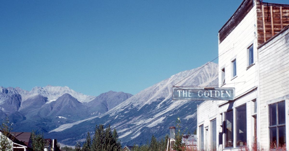 How a spouse and children solution (or two) led a Seattle legal professional to his grandfather’s Alaskan ghost town