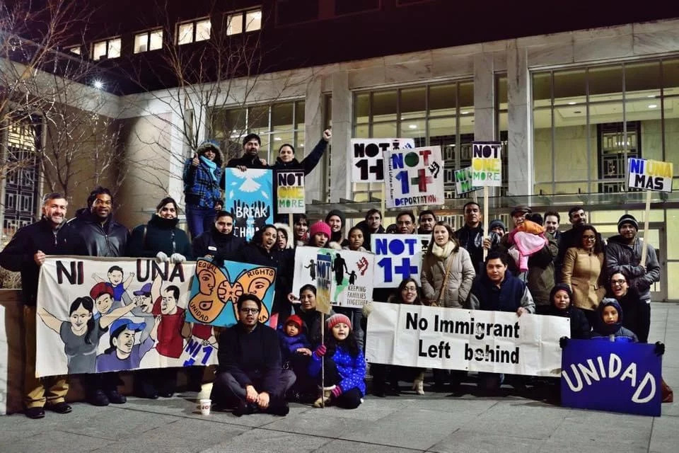 Esperanza Regulation offers authorized representation to the immigrant neighborhood