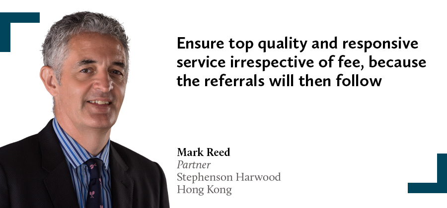 5 keywords for becoming an elite lawyer Mark Reed 5 keywords for becoming an elite lawyer Mark Reed