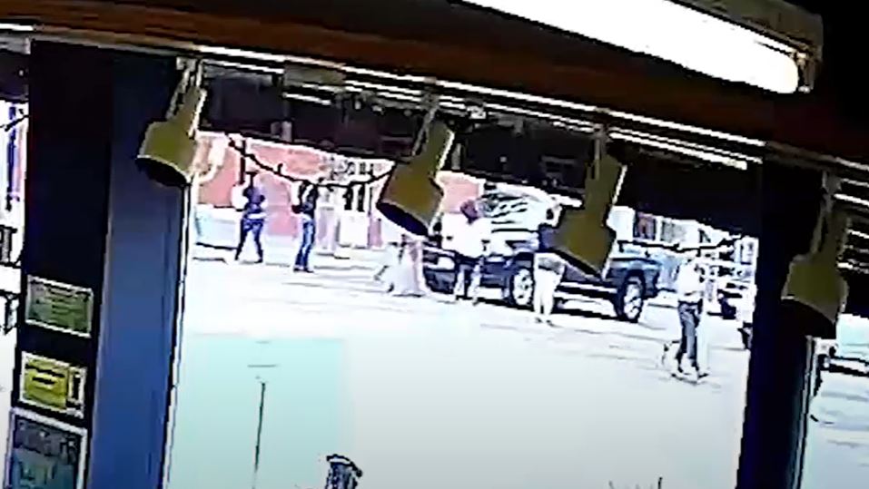 James Marshall, an Alamosa lawyer who shot driver at protest, sees law license suspended