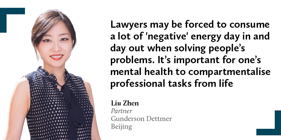 5 keywords for becoming an elite lawyer Liu Zhen 5 keywords for becoming an elite lawyer Liu Zhen