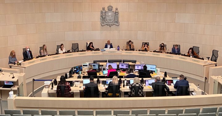 Nearly 5% tax increases for next 4 years in Edmonton’s 2023-2026 budget – Edmonton