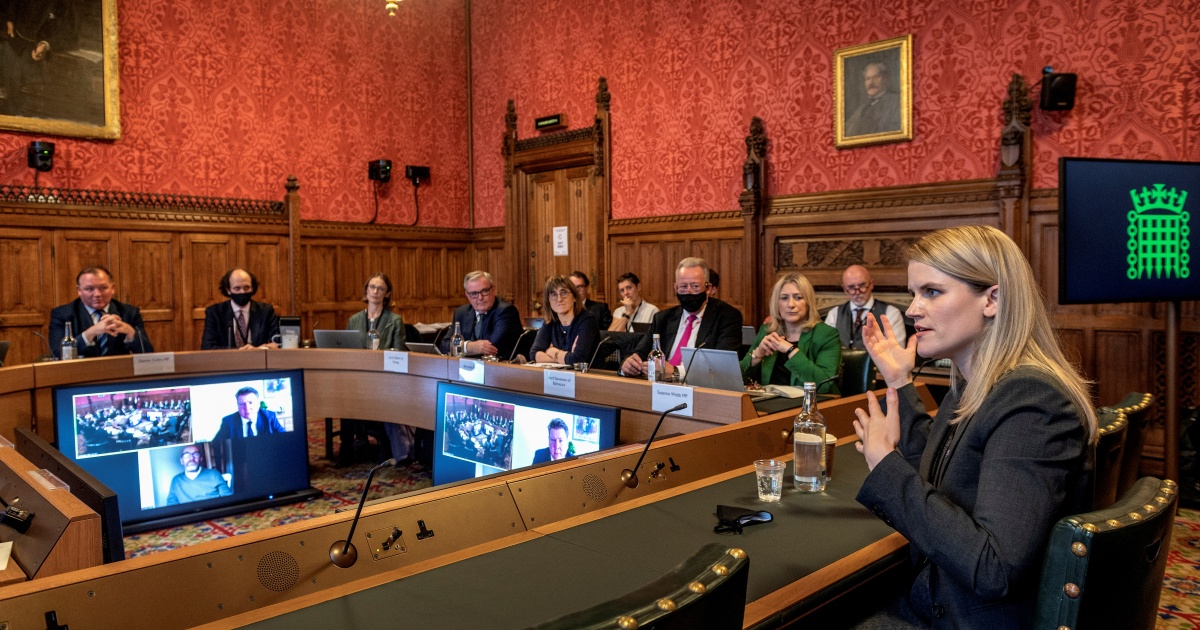 U.K. federal government purges “legal but harmful” provisions from its revised On the net Security Bill