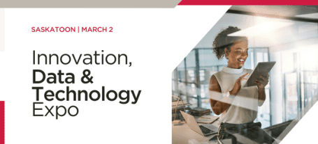 innovation data & technology expo saskatoon