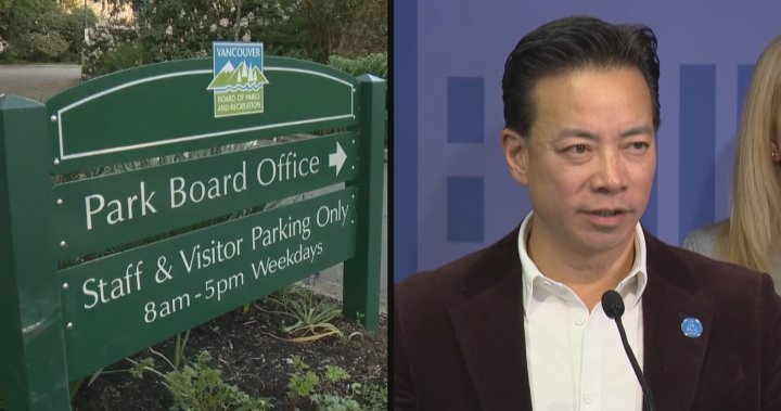 Vancouver Park Board votes to retain lawful suggestions about mayor’s prepare to scrap it – BC