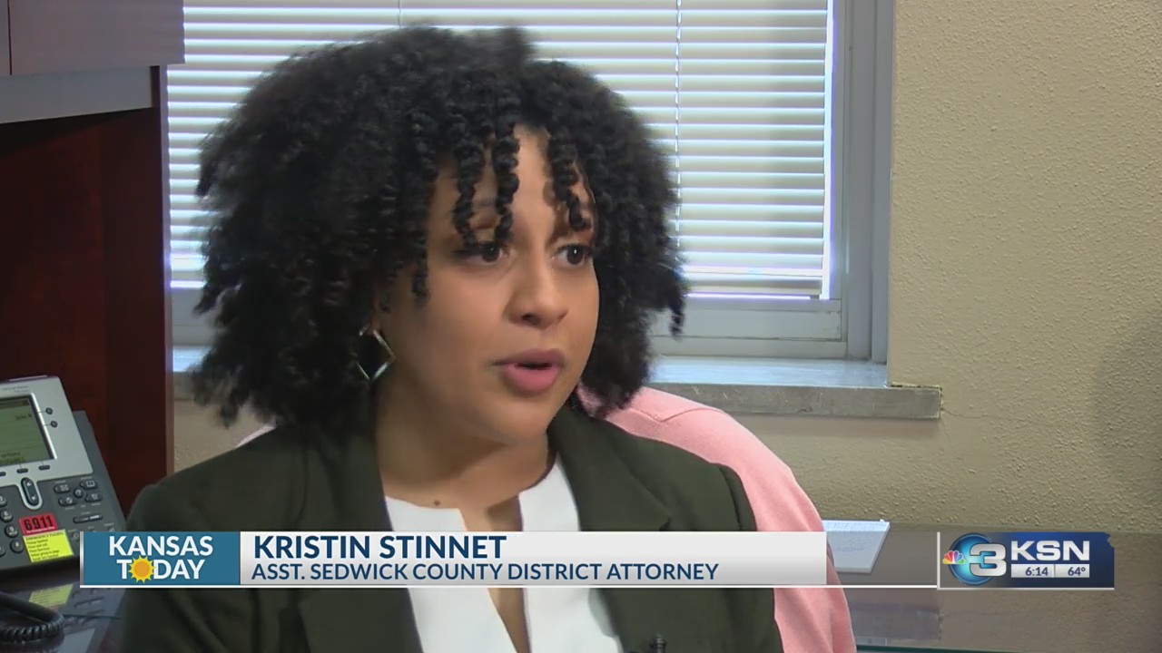 Attorney describes why she is being close to Kansas and property