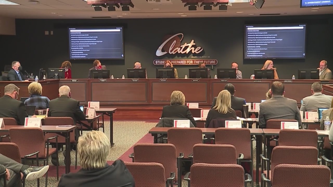 Attorney responds to Olathe Public Schools harassment declare