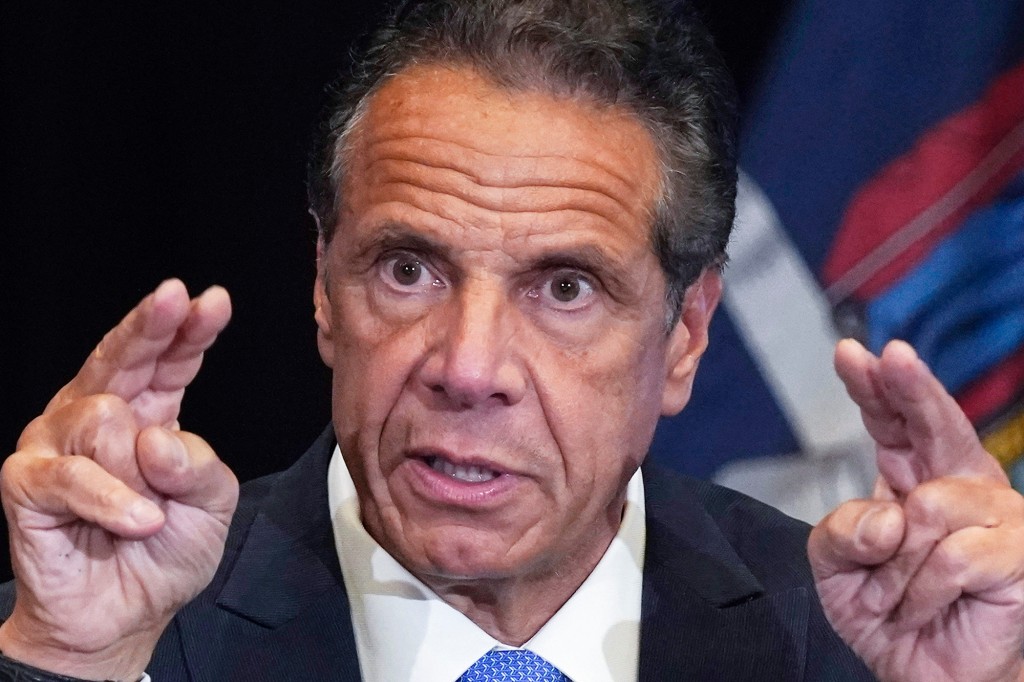 Andrew Cuomo to talk ‘soon’ about sexual intercourse harass statements
