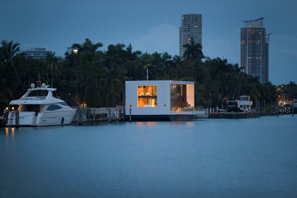 arkup houseboat sues miami