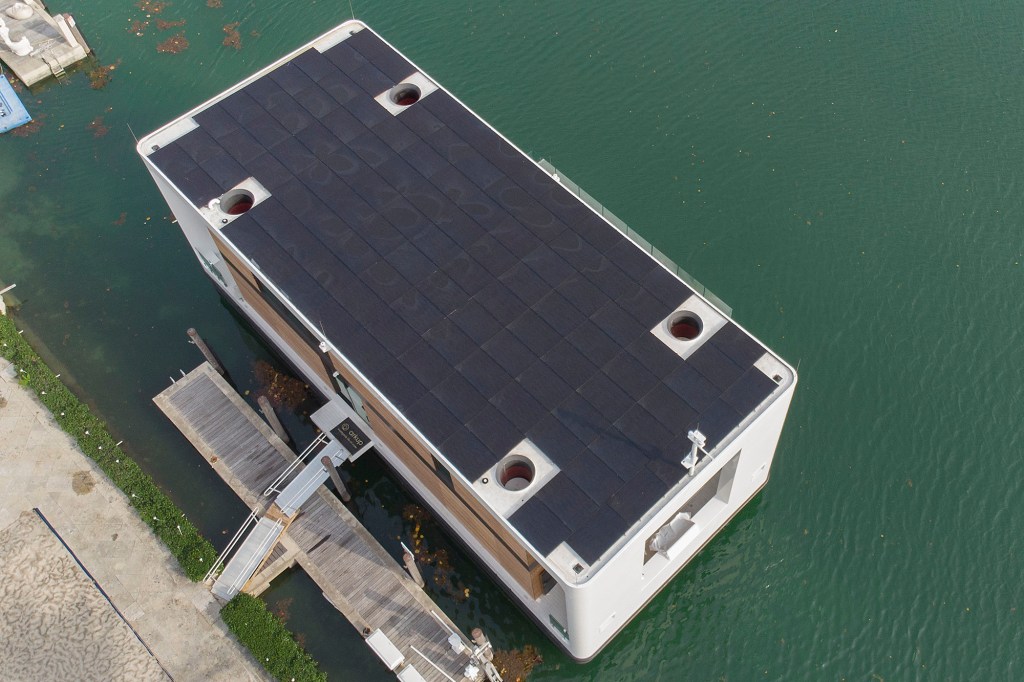 arkup houseboat sues miami