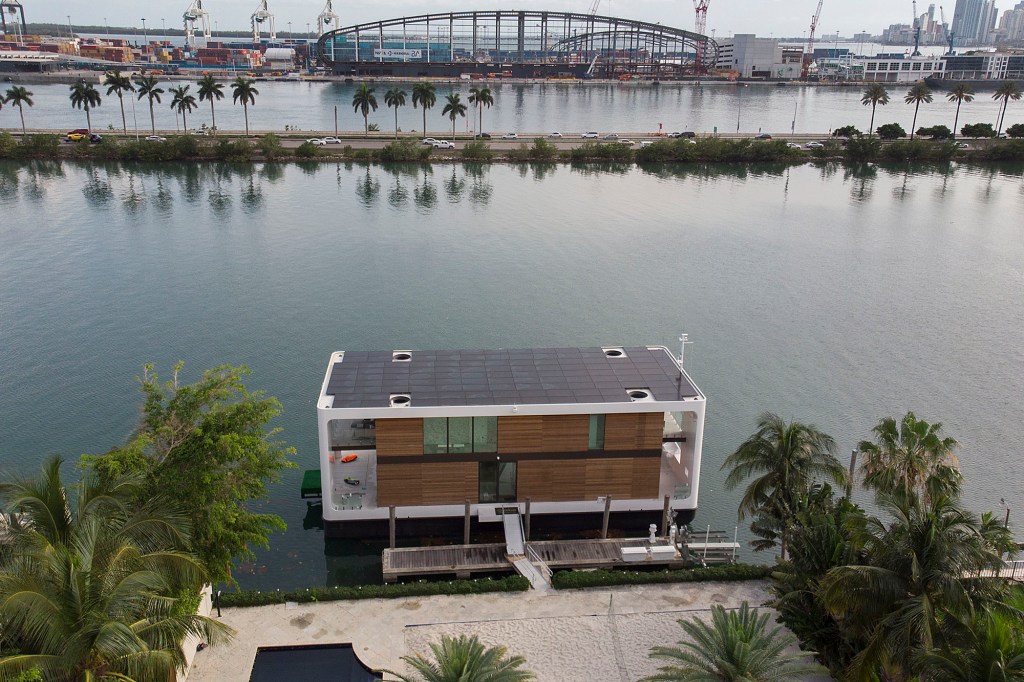 arkup houseboat sues miami