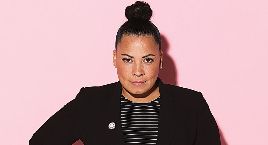 Rachael Rollins, U.S. Attorney for Massachusetts