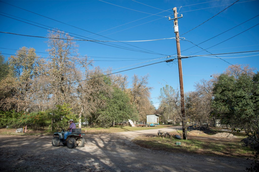 Sherri Papini apparently went missing while out on a jog on Sundust road in Mountain Gate, California.