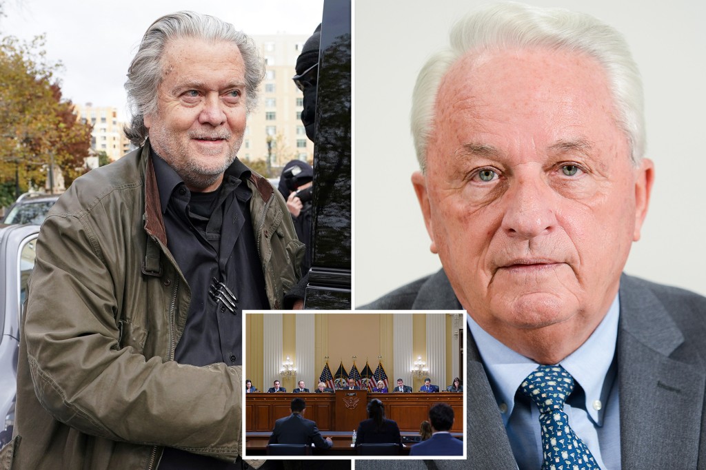 Bannon prosecutors acknowledge blunder in monitoring attorney email messages