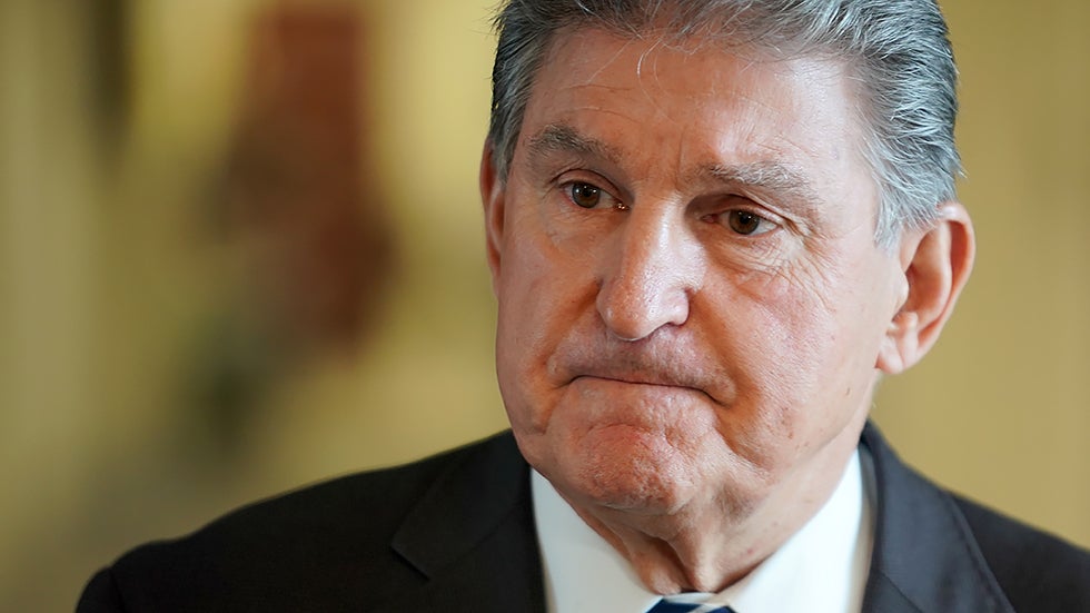 Manchin’s system to tax the rich to simplicity the deficit misses the position