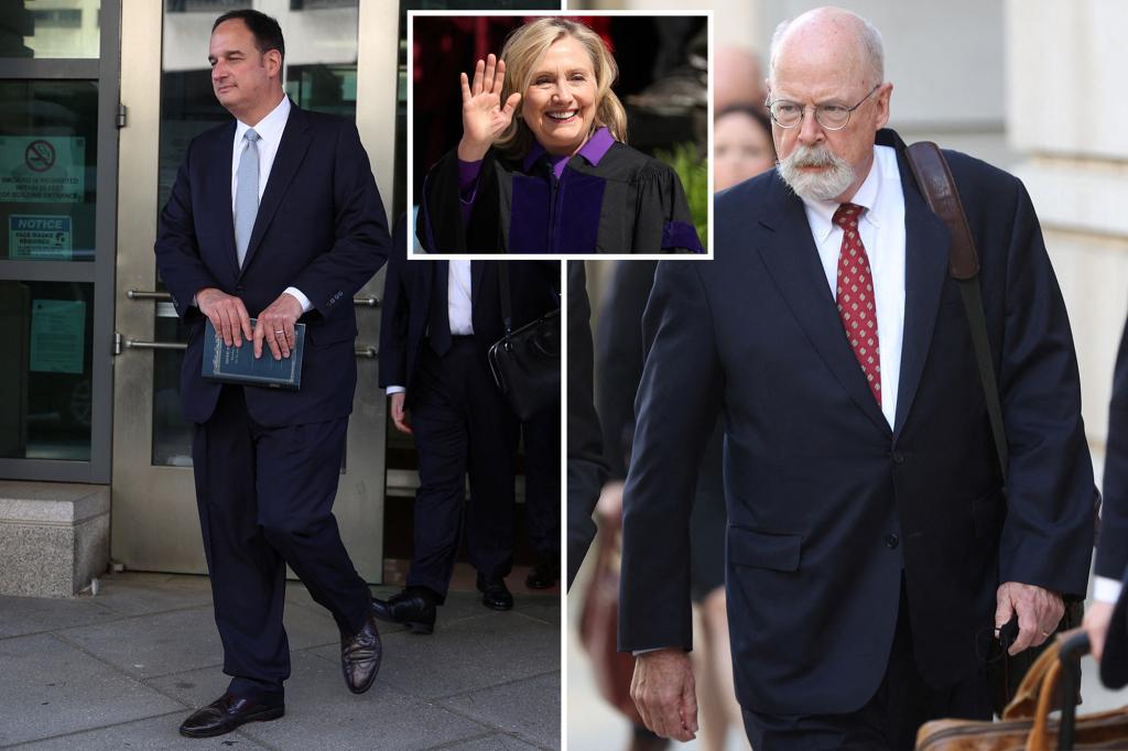 Decide slaps down mistrial request by Sussmann in Durham case