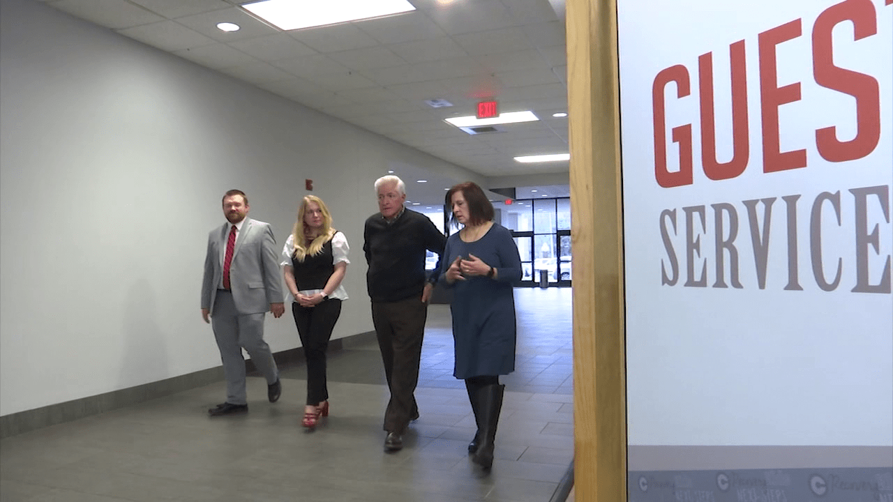 Totally free authorized guidance clinic transferring to new Knoxville put of worship