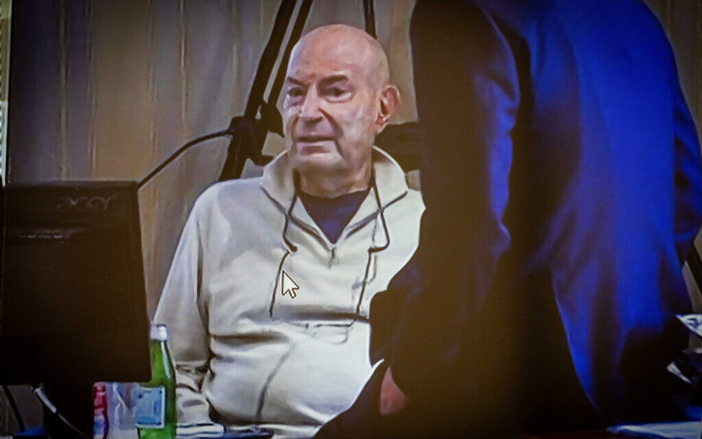 In about deal with, Milchan tells court he asked Netanyahu for support on tax exemption